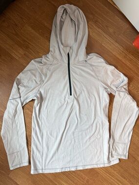 Lululemon Men’s Hooded Pullover Sweatshirt